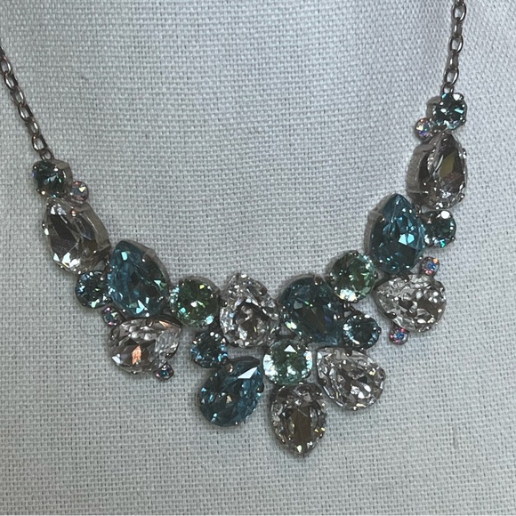 Designer Sorrelli signed statement necklace - Picture 7 of 7